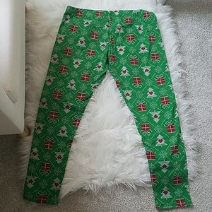Holiday Leggings